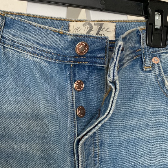 NWT Free People We the Free jeans size 27 - Picture 6 of 8